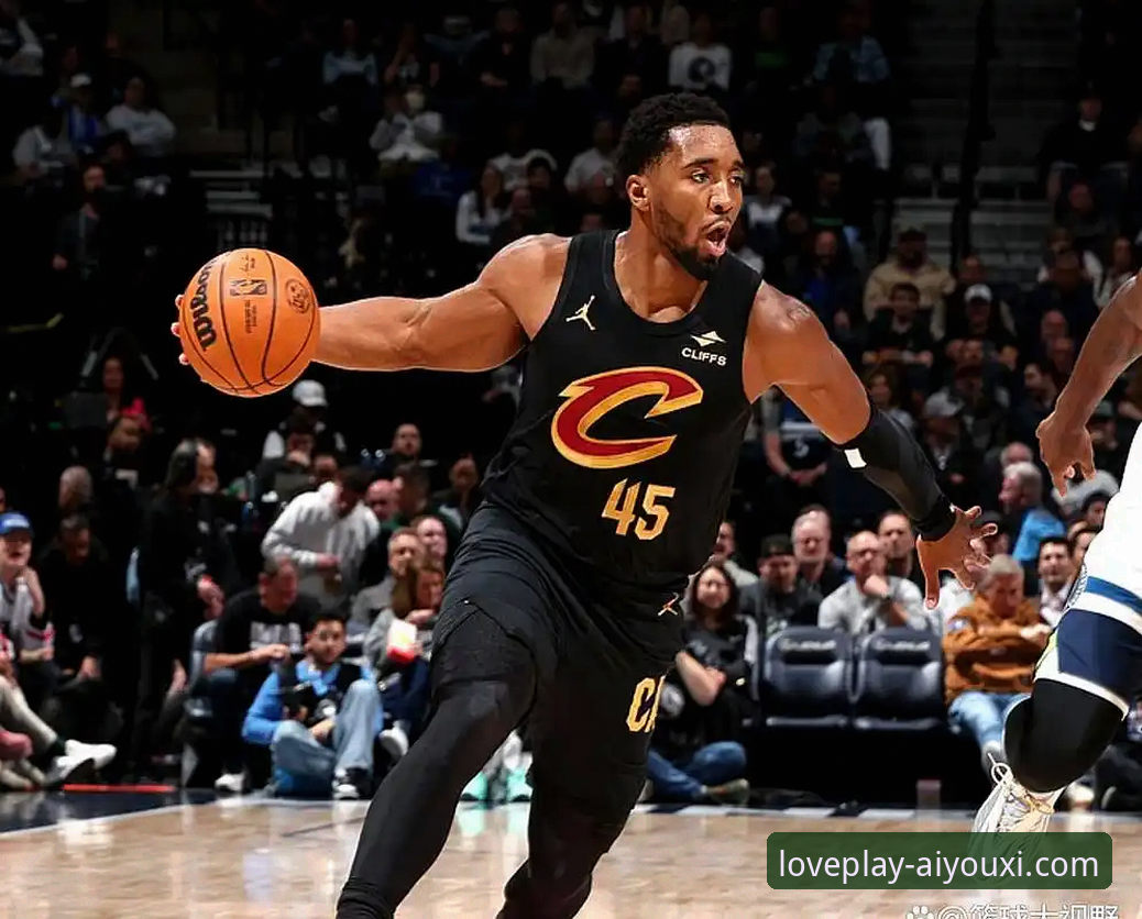 米切尔42分引领骑士险胜魔术：一场攻防转换的现代篮球深度解析